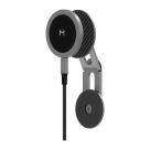 Зарядное устройство MagSafe с подставкой Magssory Coin и держатель MagSafe на клейкой основе на MacBook для iPhone